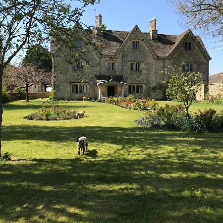 The Manor Farm Alderton Villa Chippenham  Bagian luar foto