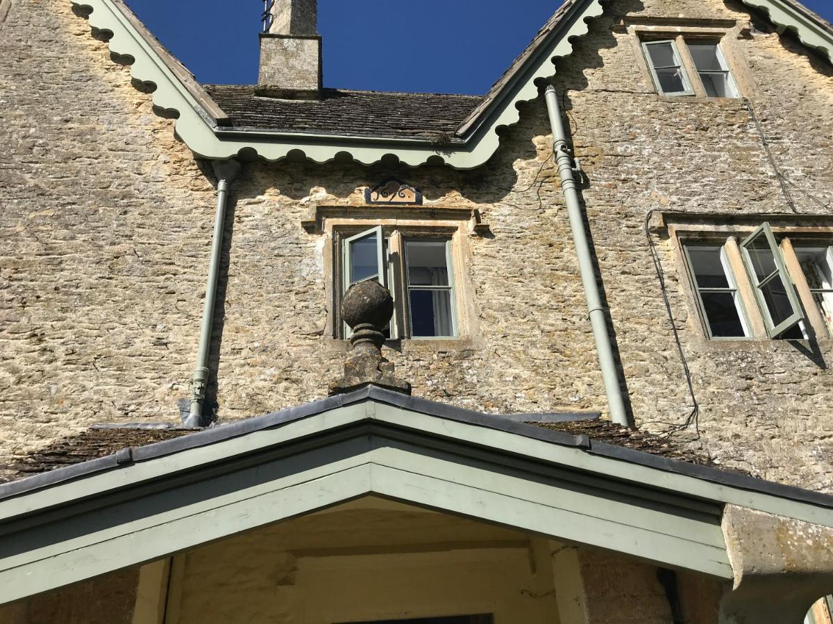 The Manor Farm Alderton Villa Chippenham  Bagian luar foto