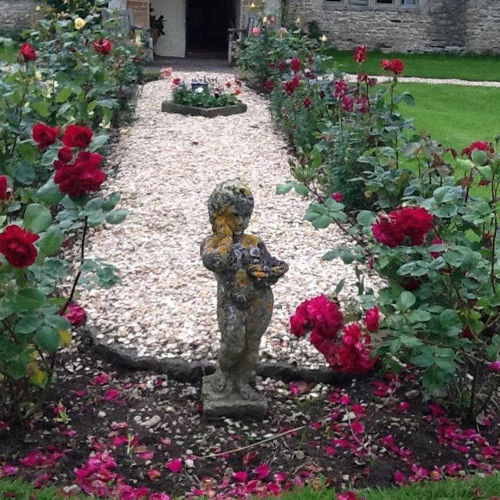 The Manor Farm Alderton Villa Chippenham  Bagian luar foto