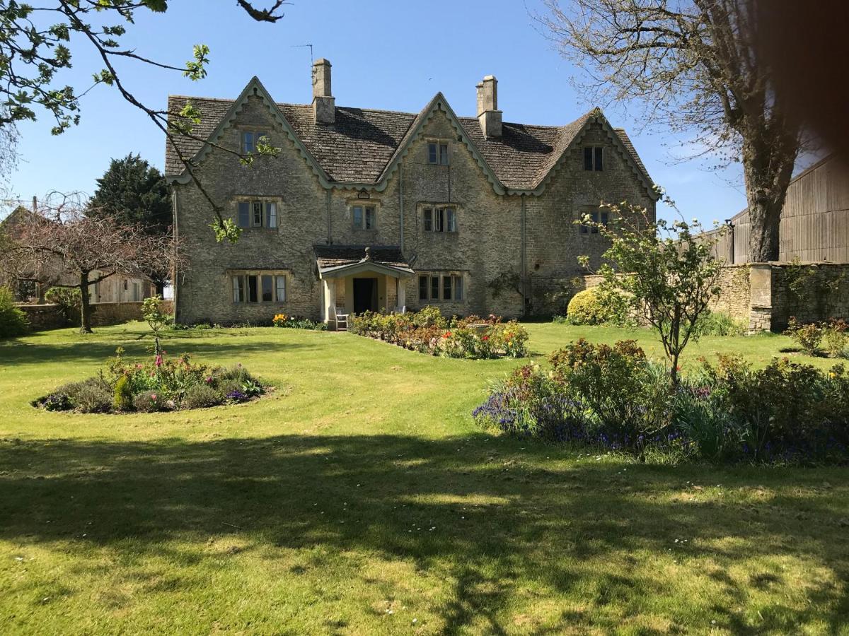 The Manor Farm Alderton Villa Chippenham  Bagian luar foto