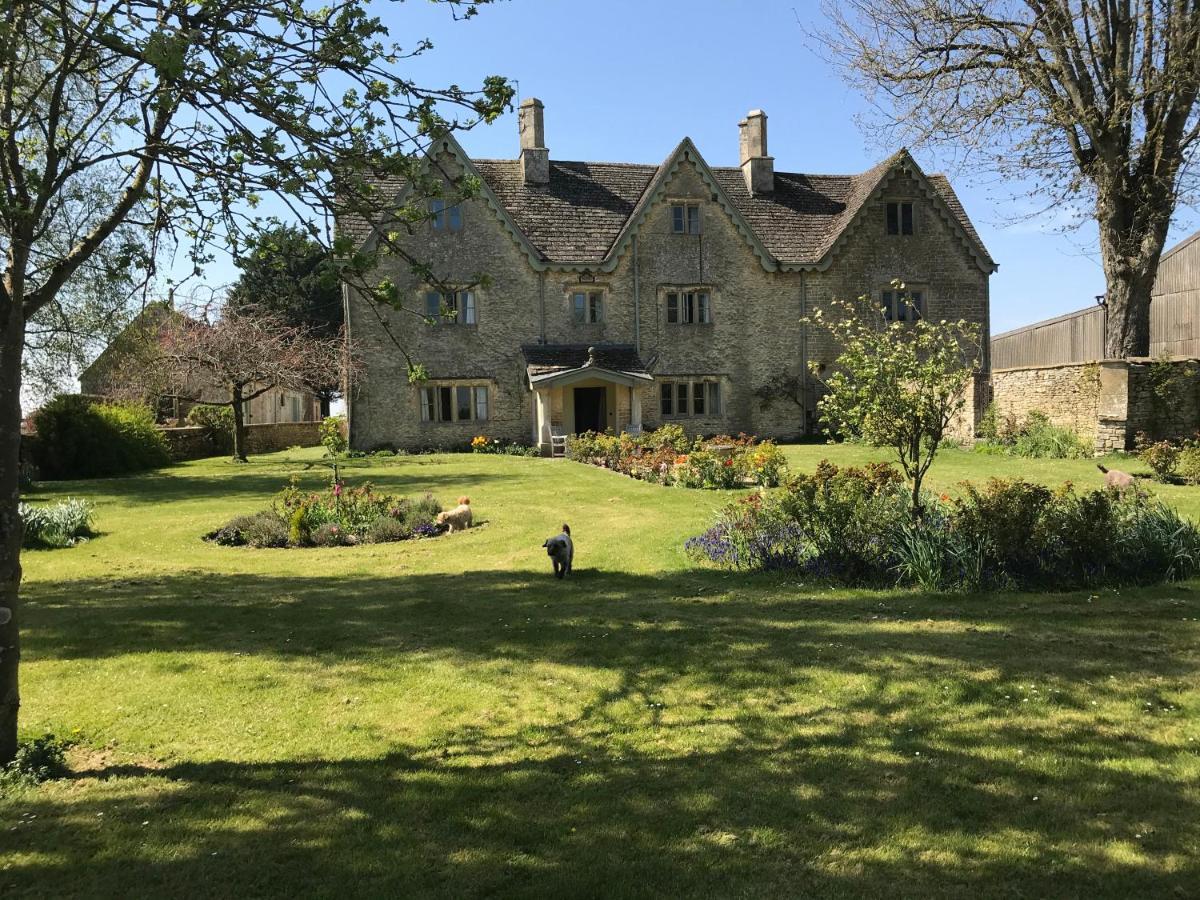 The Manor Farm Alderton Villa Chippenham  Bagian luar foto