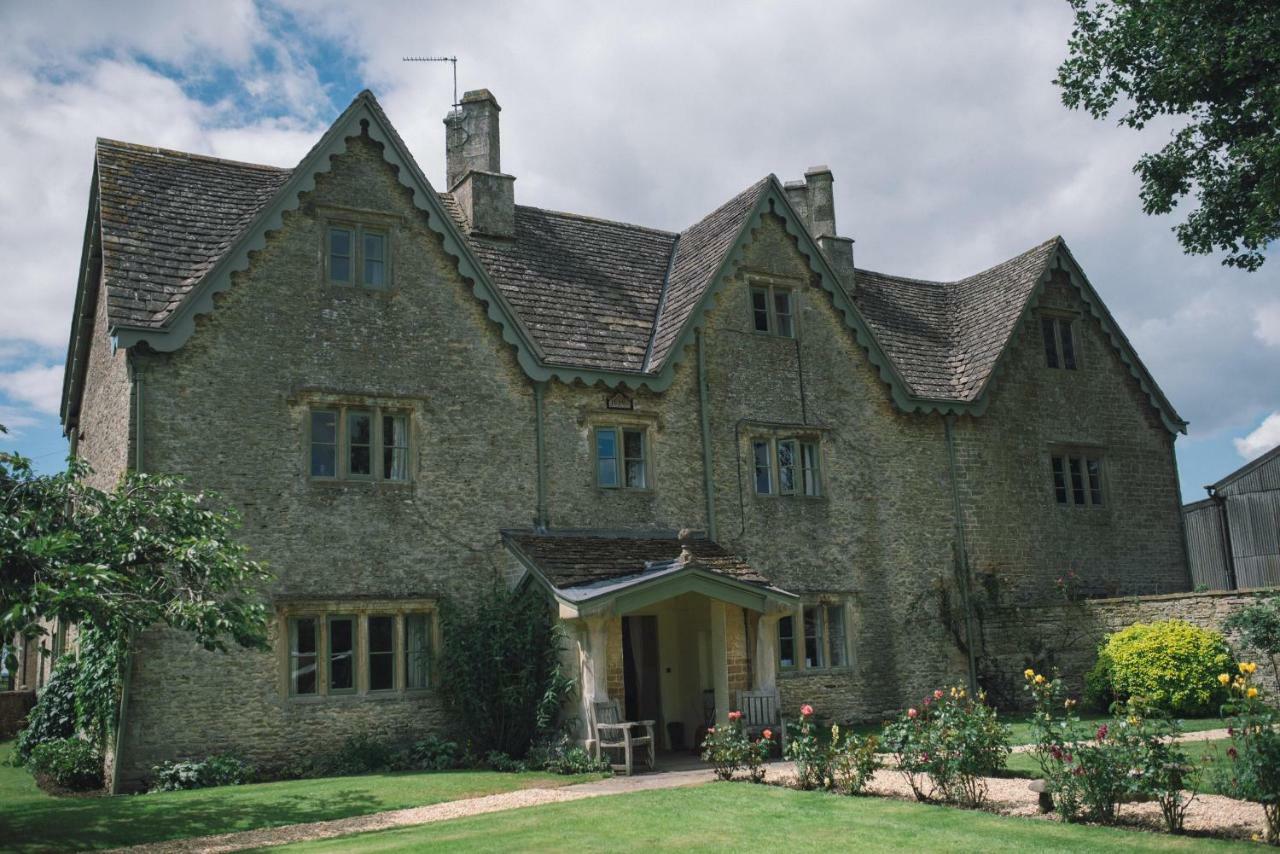 The Manor Farm Alderton Villa Chippenham  Bagian luar foto