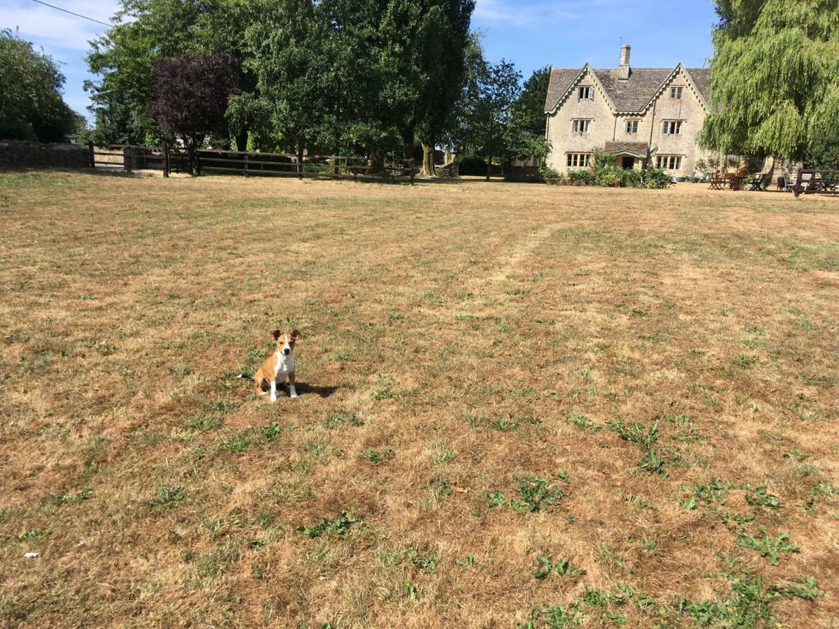 The Manor Farm Alderton Villa Chippenham  Bagian luar foto