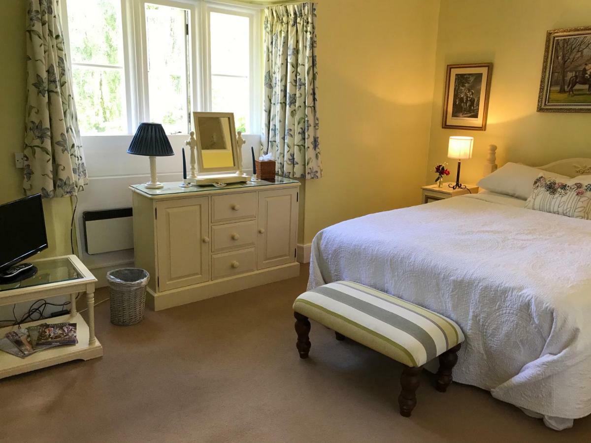 The Manor Farm Alderton Villa Chippenham  Bagian luar foto