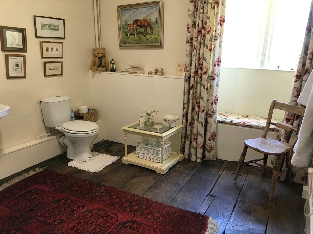 The Manor Farm Alderton Villa Chippenham  Bagian luar foto